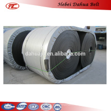 DHT-132 cold resistant rubber cover strength nylon conveyor Belt
